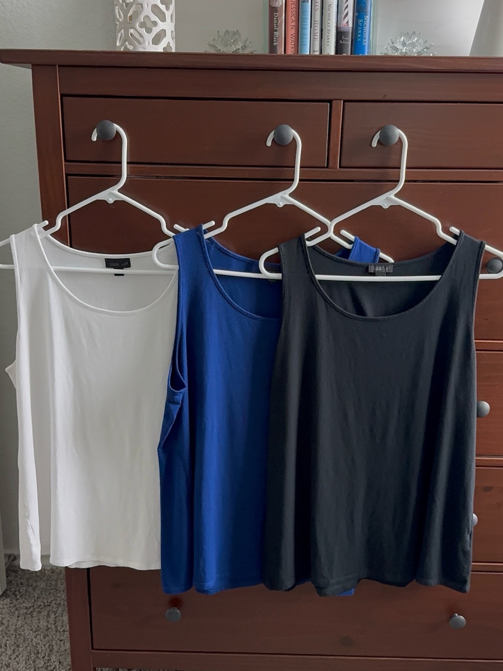 J. Jill Wearever Tank Top